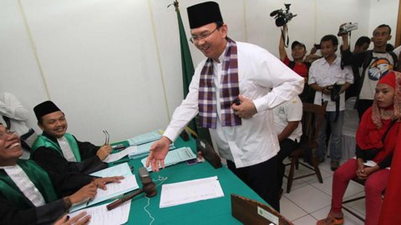 Ini kawasan-kawasan yang digusur selama Ahok jadi gubernur