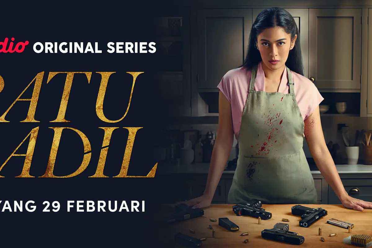 Poster Series Ratu Adil