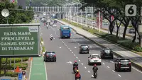 Jakarta Terapkan Kembali Ganjil Genap Senin 20 April 2026, Warga Diminta Cek Pelat Kendaraan
