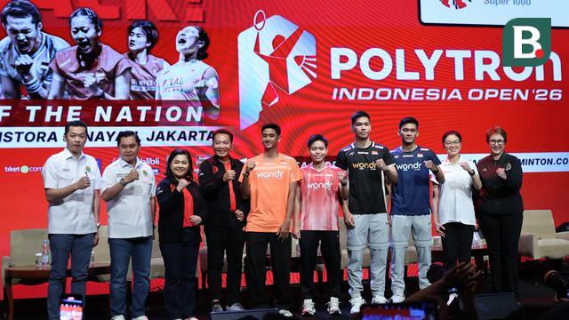 Indonesia Open 2026