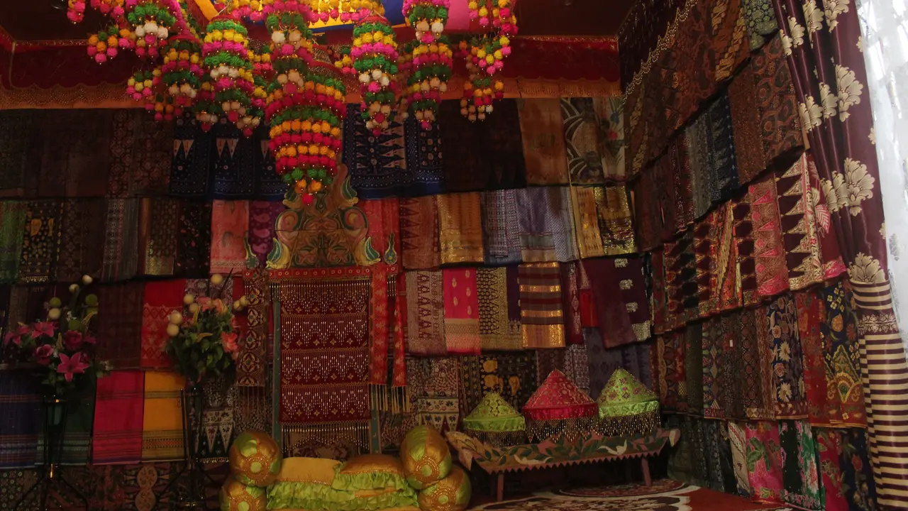 3 Karya Wisata Budaya Takbenda Indonesia Asal Jambi