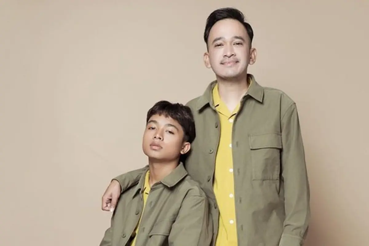 Ruben Onsu Angkat Bicara Soal Rossa Dituding Cuek pada Betrand Peto