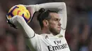 Tottenham Hotspur melepas Gareth Bale ke Real Madrid pada awal musim 2013/2014 dengan nilai transfer sebesar 101 juta euro. Selama 6 musim berseragam Spurs, ia total tampil dalam 237 laga di semua ajang dengan torehan 72 gol dan 60 assist. (AFP/Oscar Del Pozo)