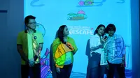 Serunya Menjelajahi Dunia Baru Nescafe Mashup World