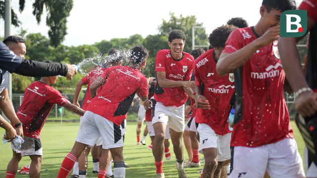 Timnas Indonesia U-17