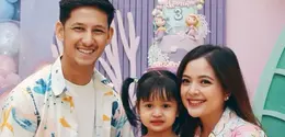 Tasya Kamila rayakan ulang tahun ke-3 putrinya. [@tasyakamila]