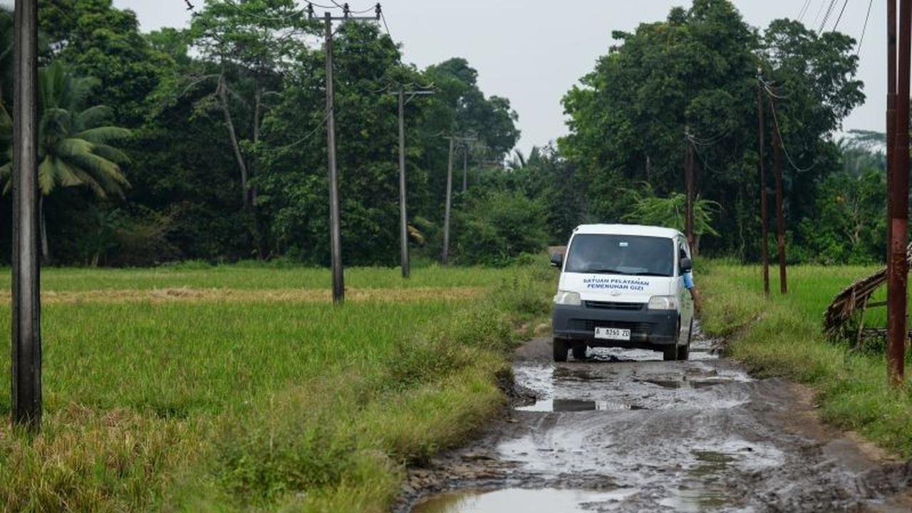 Anggota DPR Desak Pemda Prioritaskan Perbaikan Jalan Pelosok dan Akses Kesehatan