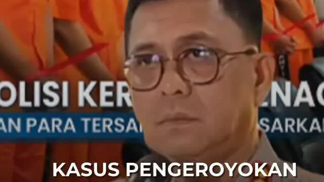 Kasus Pengeroyokan Penagih Utang, Dua Anggota Polri Dicopot