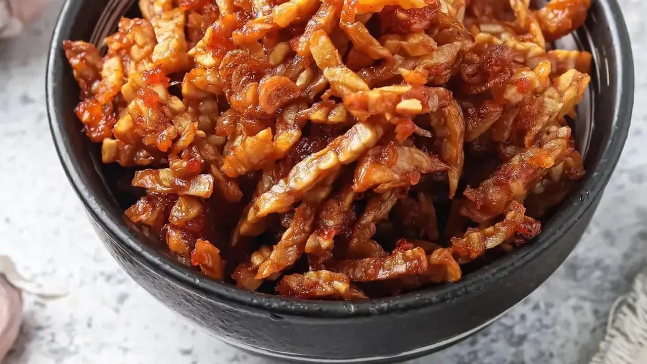 5 Resep Kering Tempe Pedas Manis, Mudah dan Super Cepat