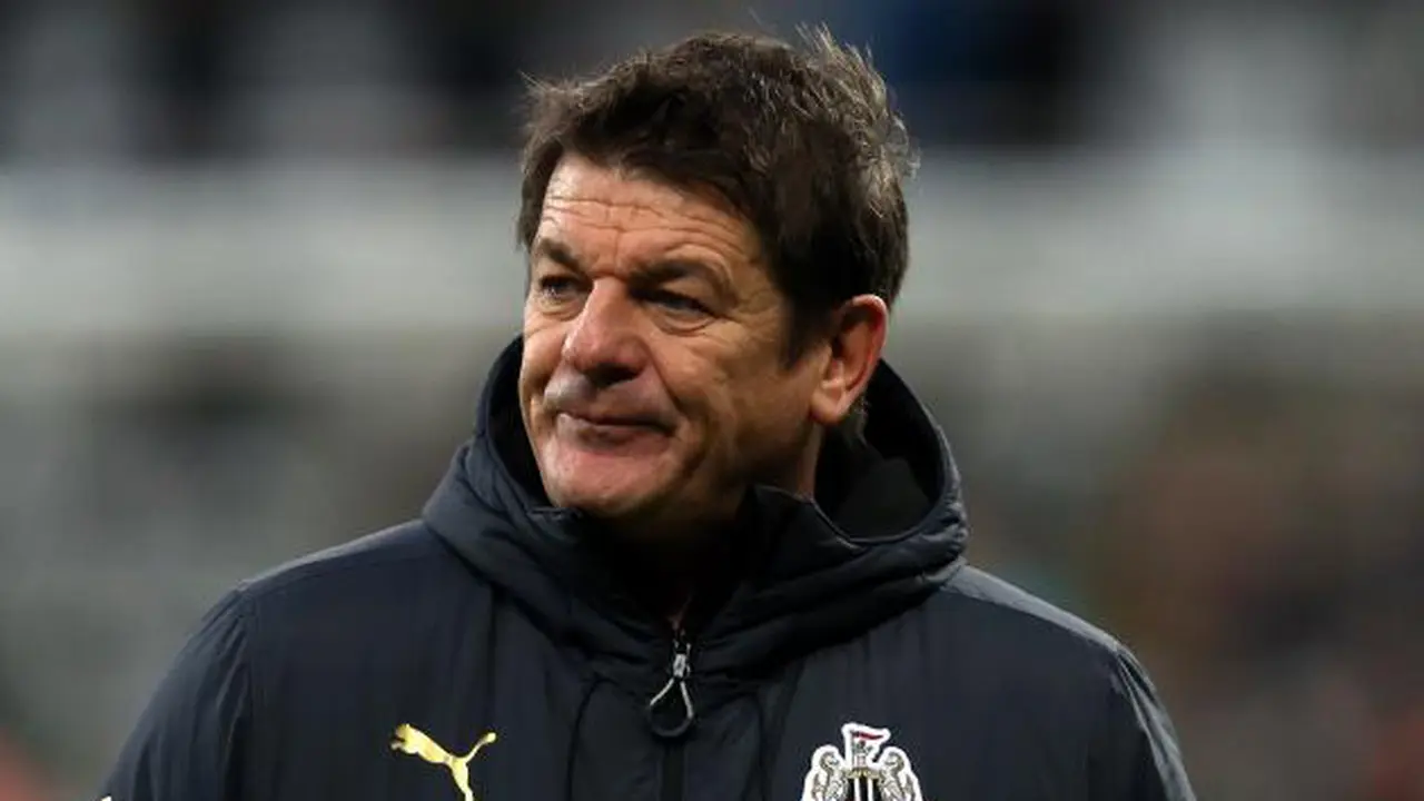 Pelatih Newcastle Sebut Timnya Telat Panas