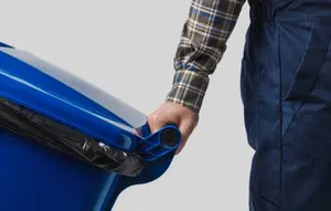 Biar Halaman Rumah Selalu Rapi, Ini Rekomendasi Tempat Sampah Outdoor Terbaik