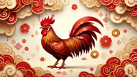The Rooster Chinese Horoscope 2026: What Luck Awaits You in the Year of the Fire Horse