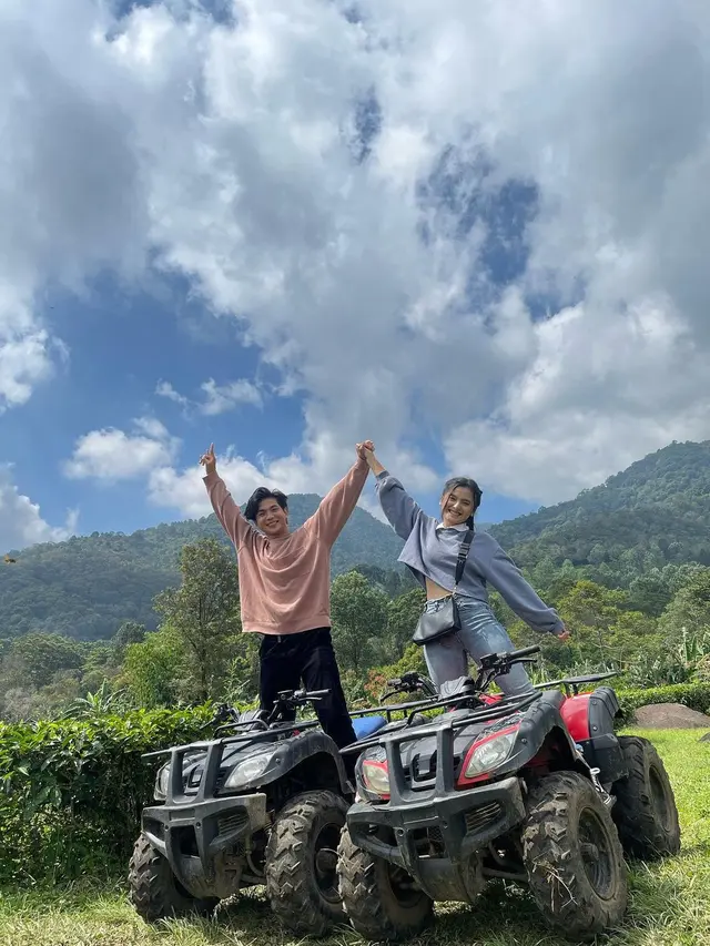 Femila Sinukaban dan Venly Arauna