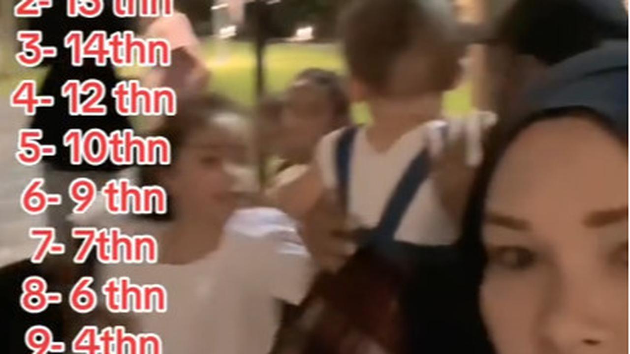 Viral Wanita dengan Memiliki 11 Anak di Usia 36 Tahun, Anak Pertama Sudah Berusia 16 Tahun