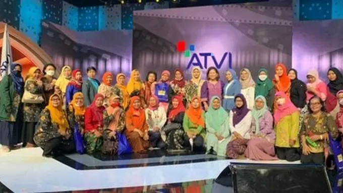 ATVI Entertainment Presentation Gathering / Credit Foto: Dokumentasi Pribadi