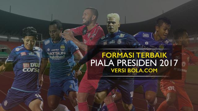Piala Presiden 2017