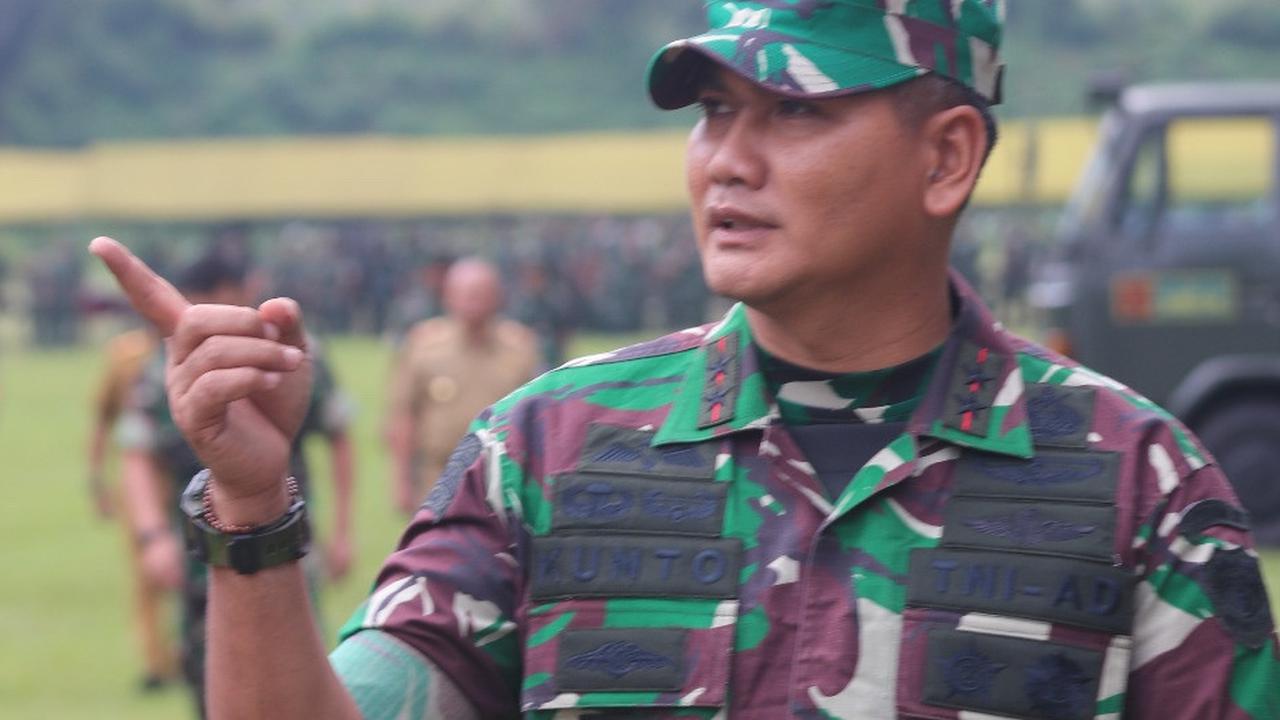 Letjen TNI Kunto Arief Wibowo Tak Lagi Pegang Komando, Dimutasi Usai Try Sutrisno Teken Pernyataan Sikap Forum Purnawirawan