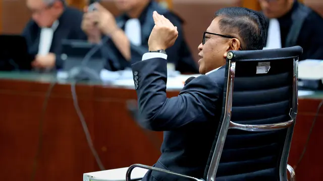 Sekretaris Jenderal DPP PDIP Hasto Kristiyanto.