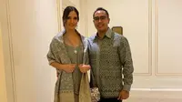 Joget Bareng Asisten Nia Ramadhani, Ardi Bakrie Jadi Sorotan Warganet