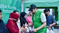 Idul Adha, PPP Salurkan Lebih dari 100 Hewan Kurban ke Seluruh Indonesia