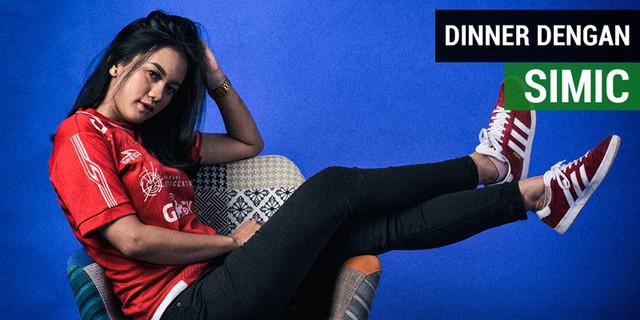 VIDEO: Suroya, Jak Angel yang Ingin Makan Malam dengan Marko Simic