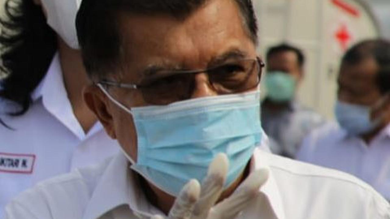 JK: Jangan Harap Jadi Ketum Golkar Kalau Tak Punya Rp600 Miliar