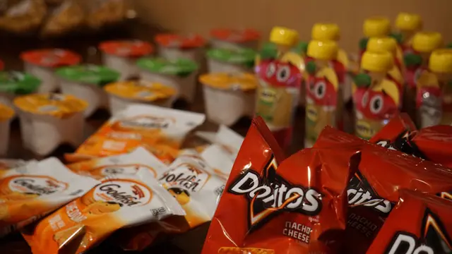 Keripik Jagung Bentuk Unik Bawa Rezeki Lebih dari Rp200 Juta bagi Remaja Australia