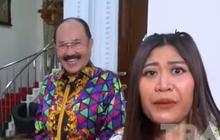 Boiyen Melongo Melihat Rumah Mewah Pengacara Senior Fredrich Yunadi, Pintu Gerbang yang Canggih Dibukanya dengan Berdehem