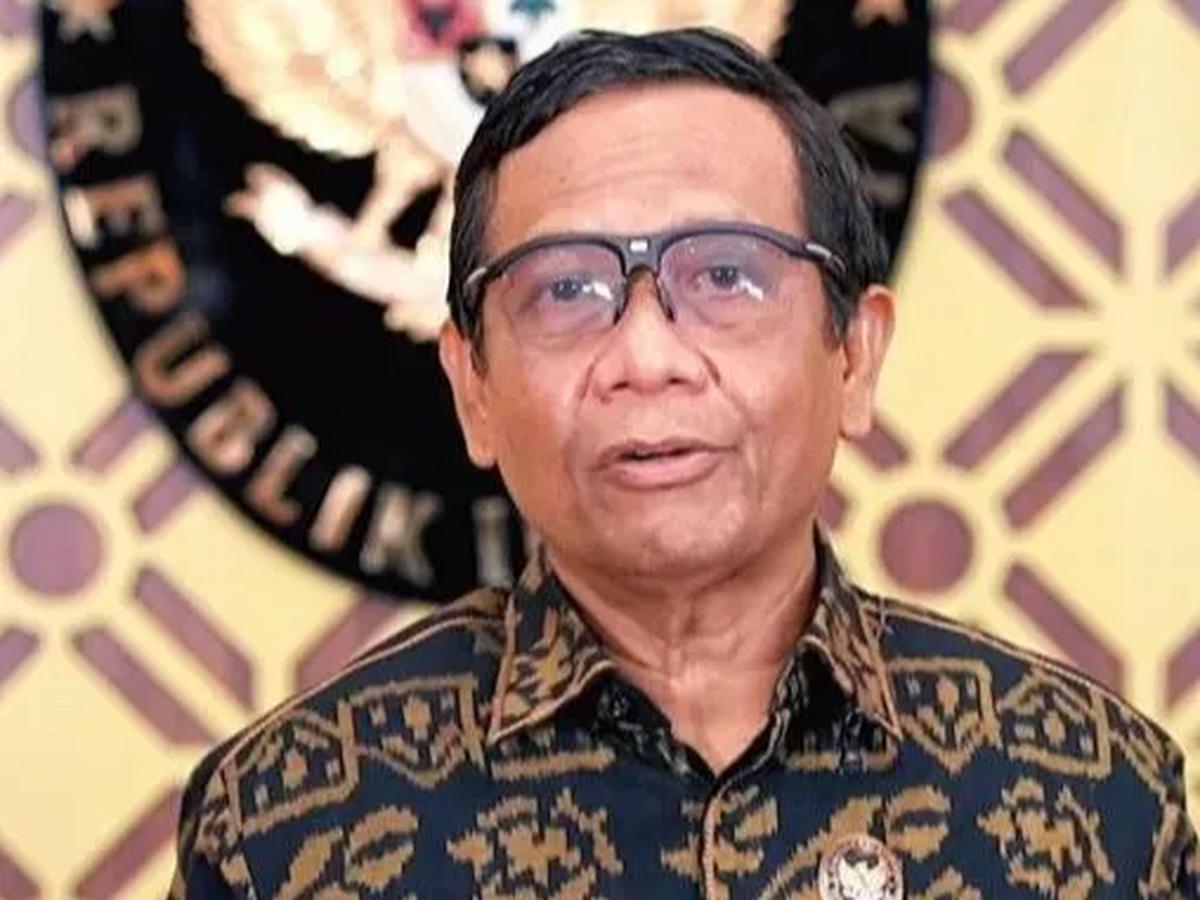 Mahfud Kecil