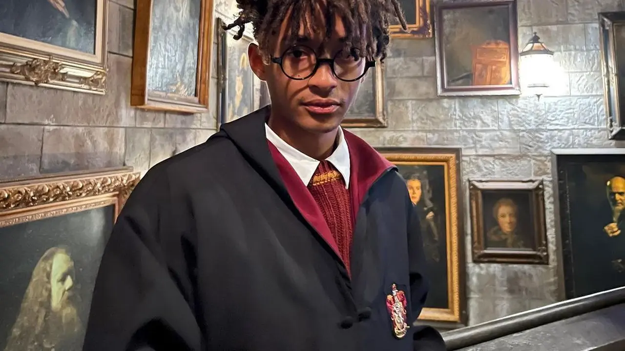 Jaden Smith (Foto: Instagram @c.syresmith)