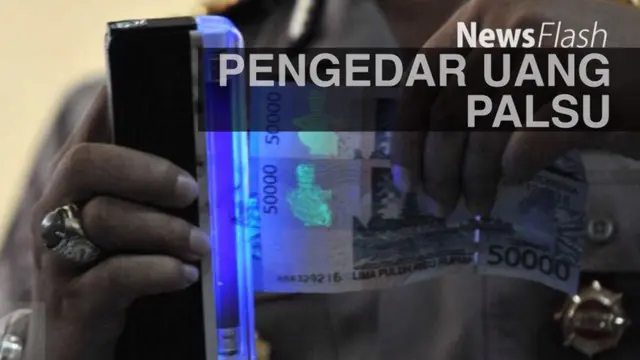 NEWS FLASH: Menhan Ryamizard Komentari Perwira Pengedar Uang Palsu 