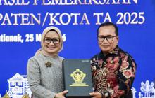 Bupati Kubu Raya Tegaskan Opini WTP Harus Berdampak Nyata bagi Rakyat