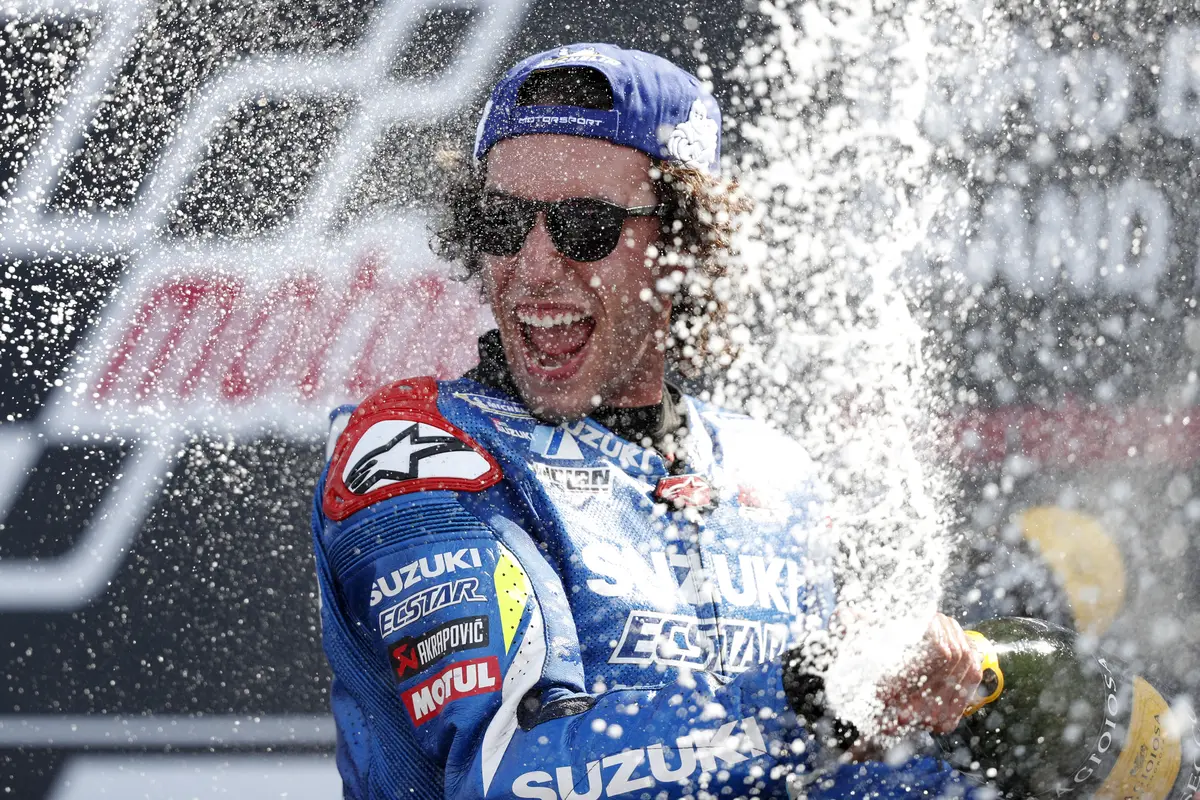 Alex Rins