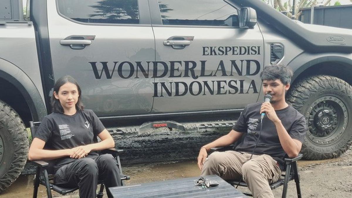 Alffy Rev Hadirkan "Wonderland Indonesia 3": Keajaiban Nusantara dalam Balutan Fantasi