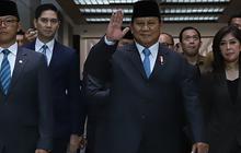 VIDEO: Hasil Survei, Gara-Gara ini Kepercayaan Presiden Hingga TNI Turun Peringatan Untuk Prabowo