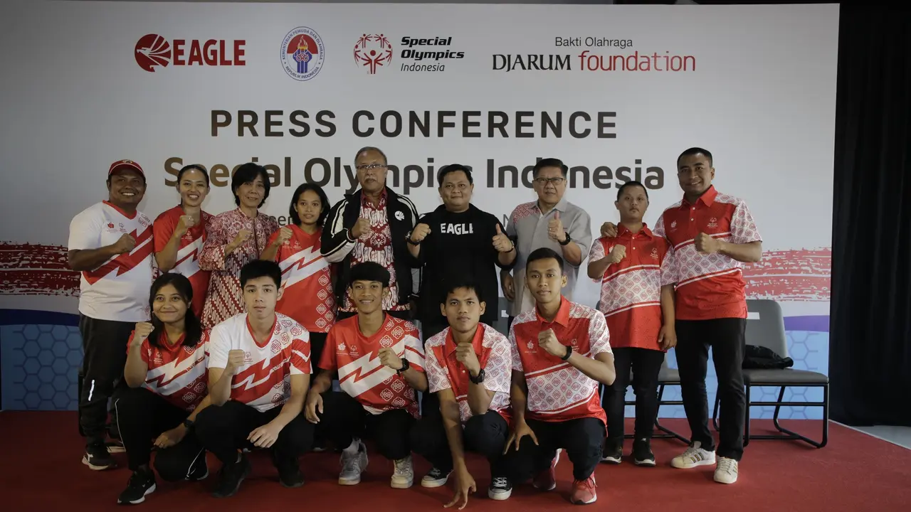Special Olympics Indonesia (SOIna)