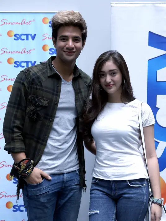 Hari valentine yang jatuh setiap tanggal 14 Februari ini tidak dirayakan secara spesial oleh Ranty dan Ammar. Pemeran sinetron Anak Langit ini mengakui  selalu memberikan coklat pada Ranty setiap hari.