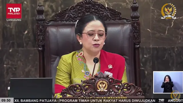 Puan Maharani Minta Pejabat Bijak Tanggapi Kritik Indonesia Gelap dan Bendera One Piece