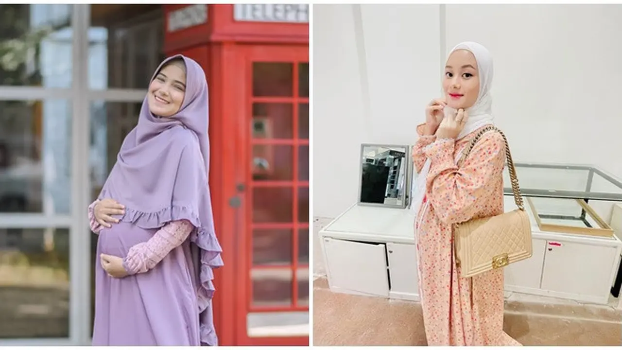 6 Artis Ini Jalani Puasa Ramadan 2021 dalam Kondisi Hamil, Tetap Semangat
