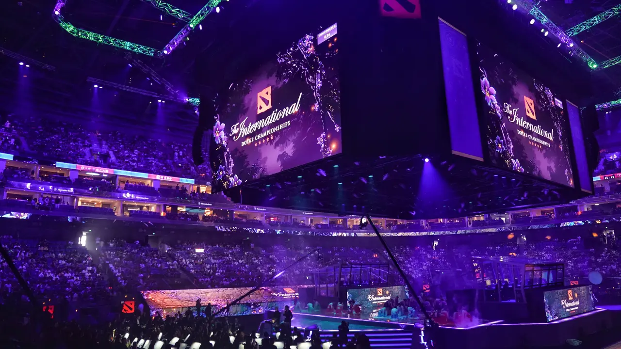 DotA 2 The International 2019