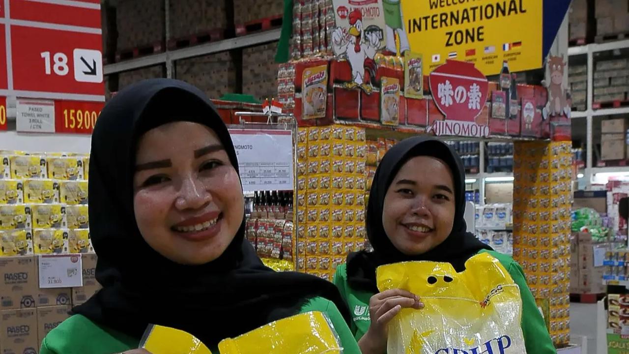 Pembelian Beras SPHP Dibatasi, Pedagang Duga Cadangan Beras Pemerintah Makin Tipis