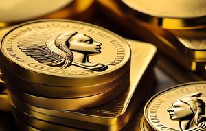 Ilustrasi harga emas hari ini (dok: Foto AI)