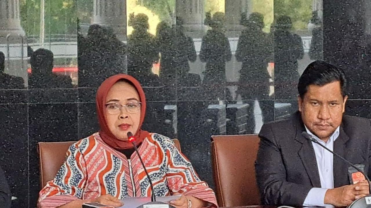 Majelis Kehormatan MK Resmi Dibentuk, Ini Daftar Anggotanya