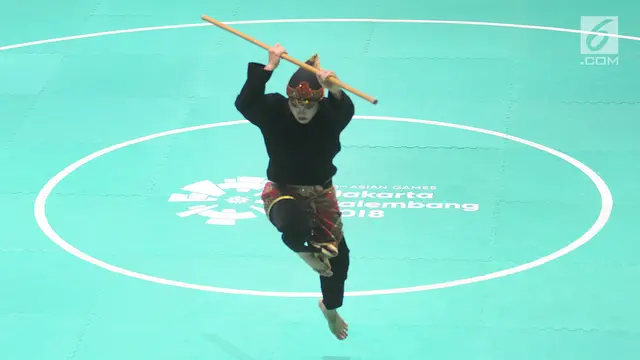 Pesilat Indonesia, Puspa Arumsari