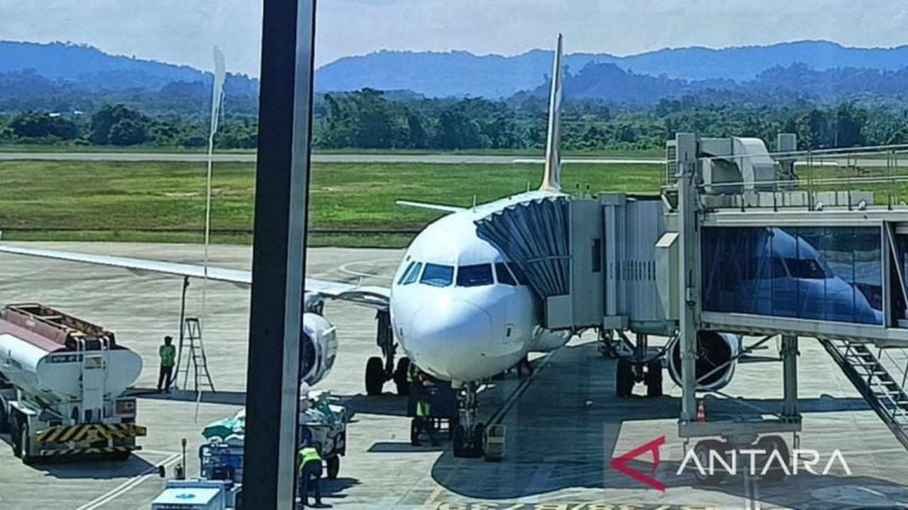 Bandara APT Pranoto Samarinda Siapkan Penerbangan Tambahan Lebaran 2026 Menuju Yogyakarta