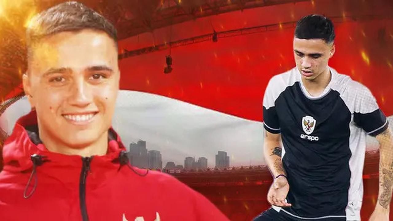 Nama Eliano Reijnders Mendapatkan Teriakan dan Tepukan Paling Keras di GBK saat Timnas Indonesia Vs Arab Saudi