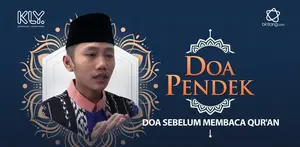 Ya Allah bukakanlah hikmahMu padaku, bentangkanlah rahmatMu padaku dan ingatkanlah aku terhadap apa yang aku lupa, wahai Dzat yang memiliki keagungan dan kemuliaan. (HR. Tirmidzi )