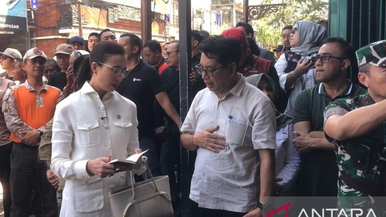 Menteri Widiyanti: Kunjungan Wisatawan Bali Pasca Banjir Tak Terdampak, Penerbangan dan Hotel Penuh!