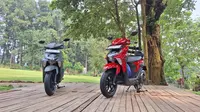 Kejar Efisiensi, Yamaha Turunkan Tenaga Gear Ultima Dibanding Model Sebelumnya