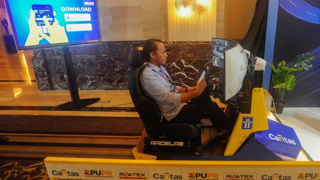 Teknologi pembayaran tol nirsentuh